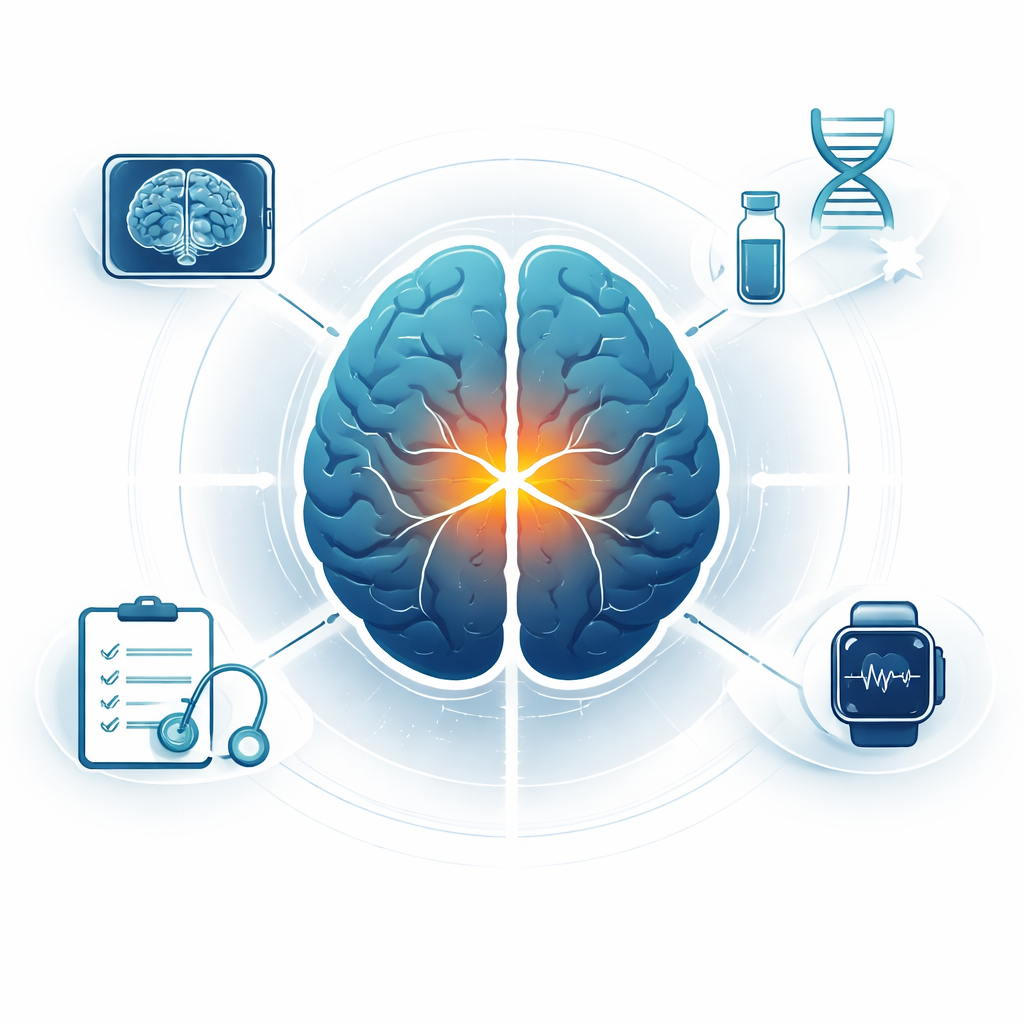 Actionable Intelligence Parkinson disease project preview